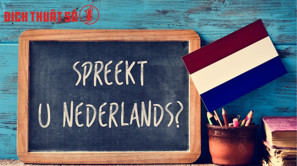 Ngôn ngữ Hà Lan