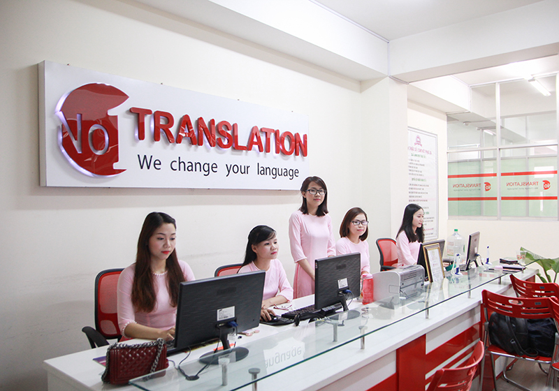 Văn phòng dịch thuật công chứng tại Đà Nẵng