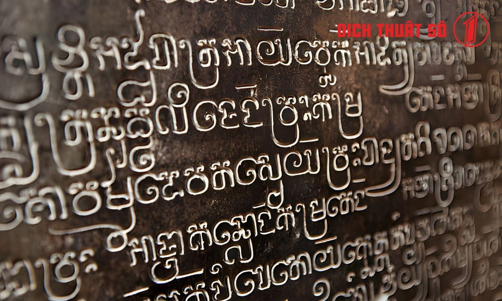 tổng quan về tiếng campuchia / khmer