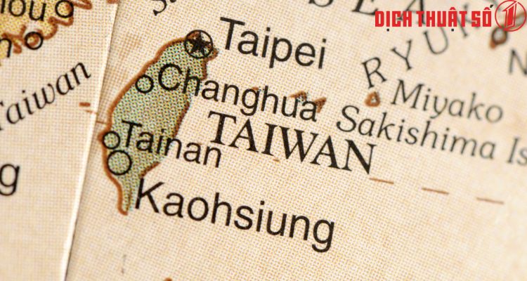 Tầm quan trọng của việc dịch thuật sang tiếng Đài Loan 