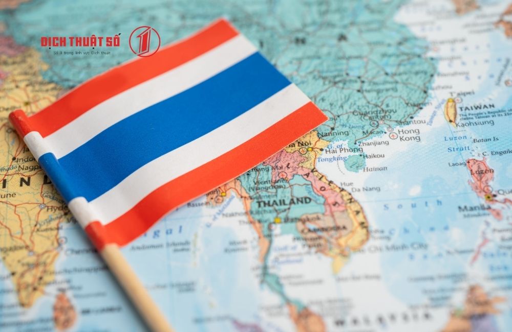 Tiếng Thái (ภาษาไทย, chuyển tự: phasa thai), là ngôn ngữ chính thức của Thái Lan