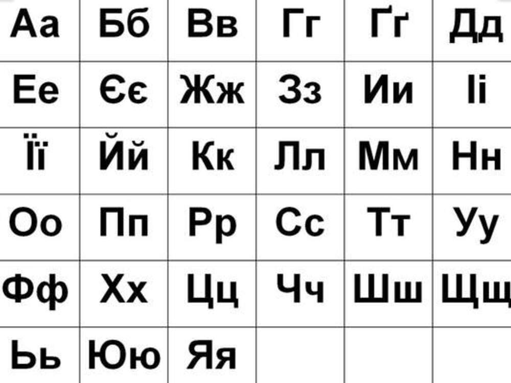 tiếng Ukraina