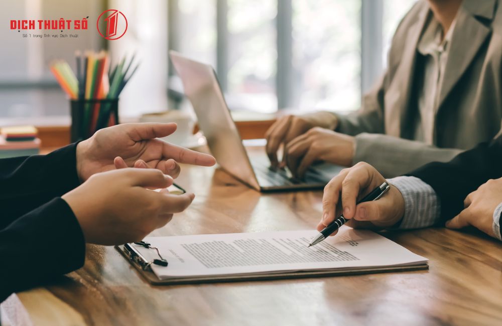 dịch thuật chuyên ngành