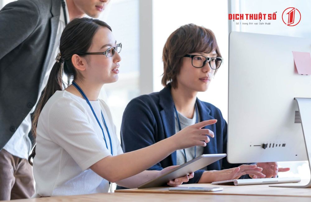 dịch thuật chuyên ngành