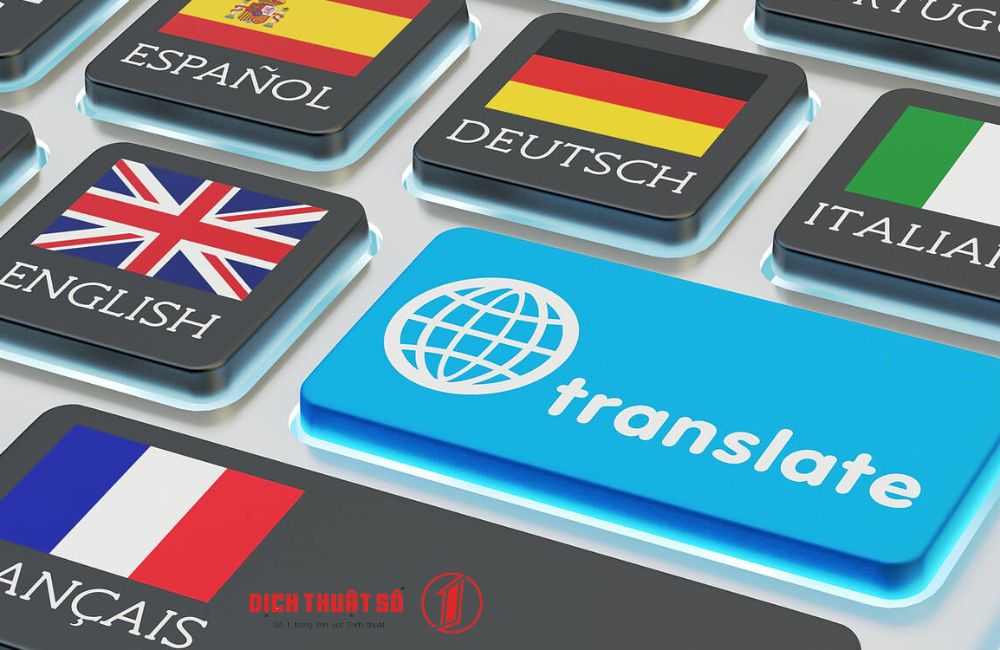 dịch thuật chuyên ngành