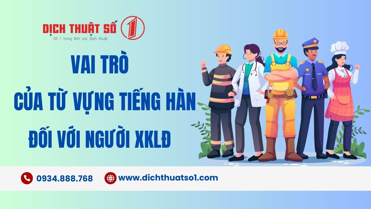 2000 từ vựng tiếng hàn xklđ