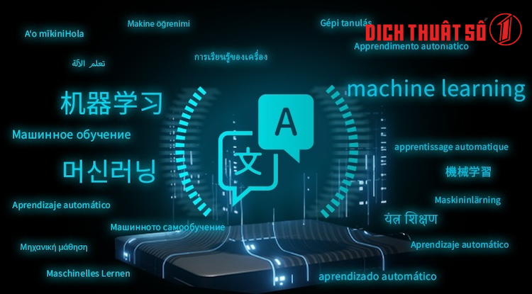 AI gặp khó khăn khi dịch tiếng Trung, tiếng Hàn