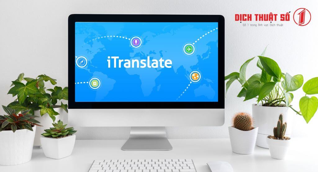 iTranslate - Ứng dụng dịch tiếng Việt sang tiếng Thái