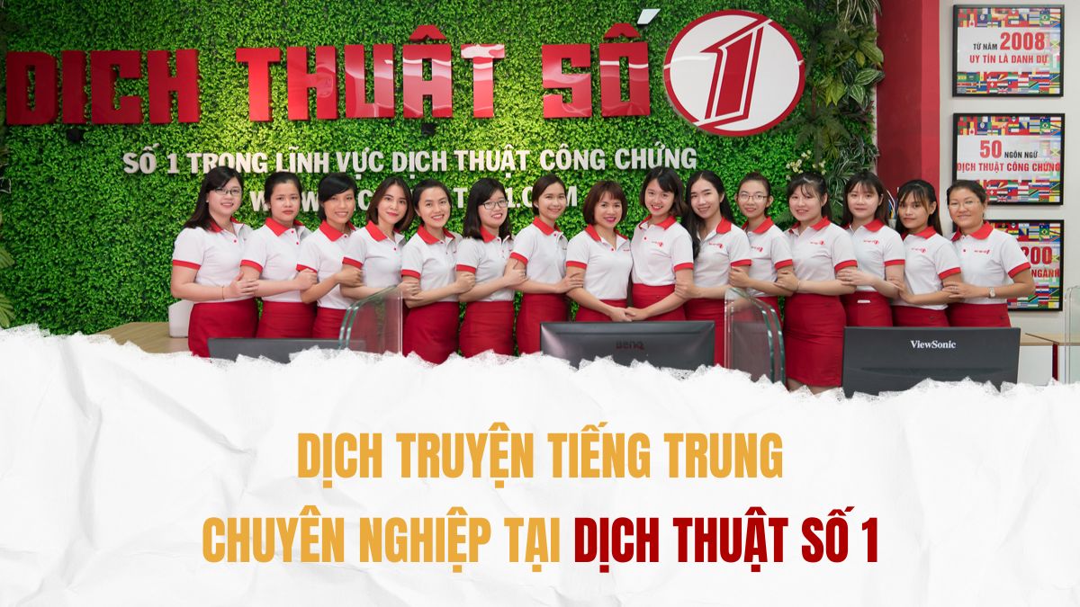 app dịch truyện tiếng Trung