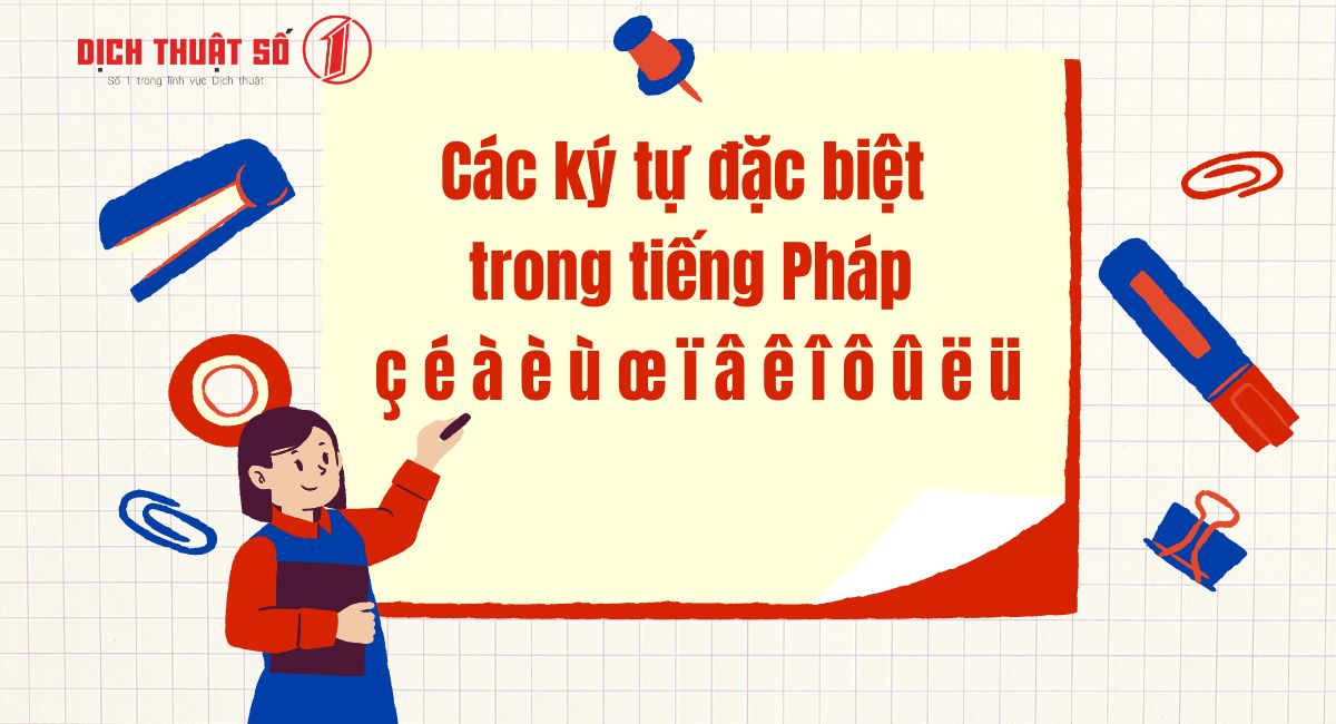 bảng chữ cái tiếng Pháp