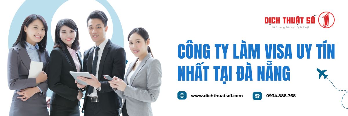 Các công ty Visa uy tín, chuyên nghiệp tại Đà Nẵng