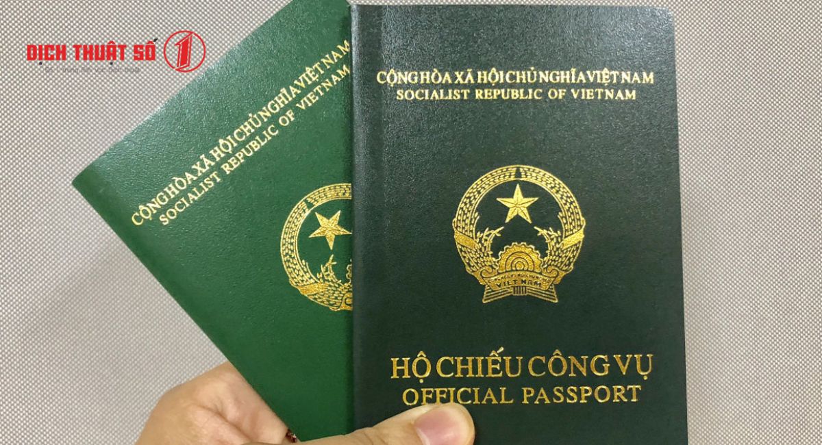 Công dân Việt Nam mang hộ chiếu ngoại giao hoặc hộ chiếu công vụ không cần xin visa