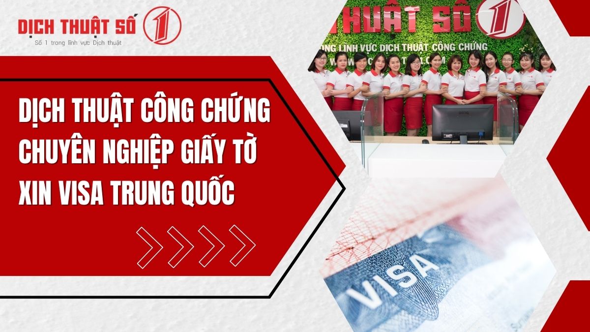 các loại visa trung quốc