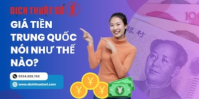 Cách Nói Giá Tiền Bằng Tiếng Trung 