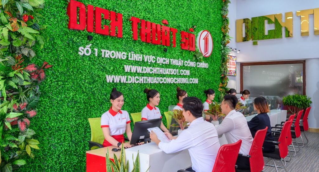 Dịch vụ dịch tiếng Anh chuyên ngành công nghệ sinh học tại Dịch Thuật Số 1