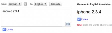 chet cuoi voi nhung tro dua cua Google Translate
