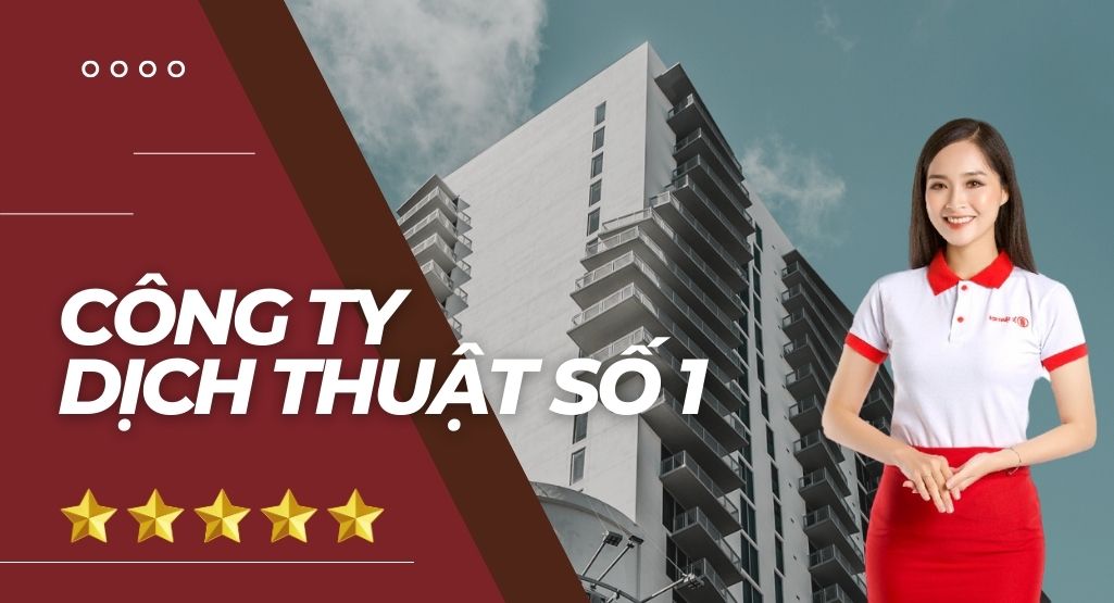 Dịch Thuật Số 1 - Công ty dịch thuật tiếng Trung hàng đầu