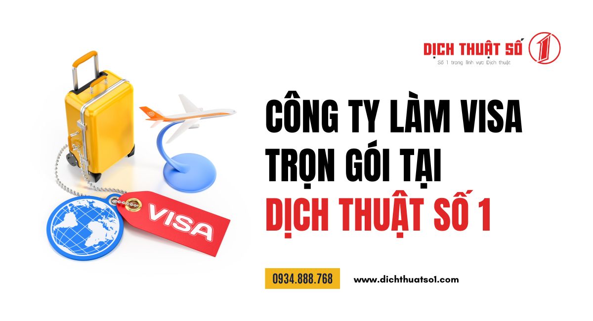 công ty làm visa trọn gói tại đà nẵng