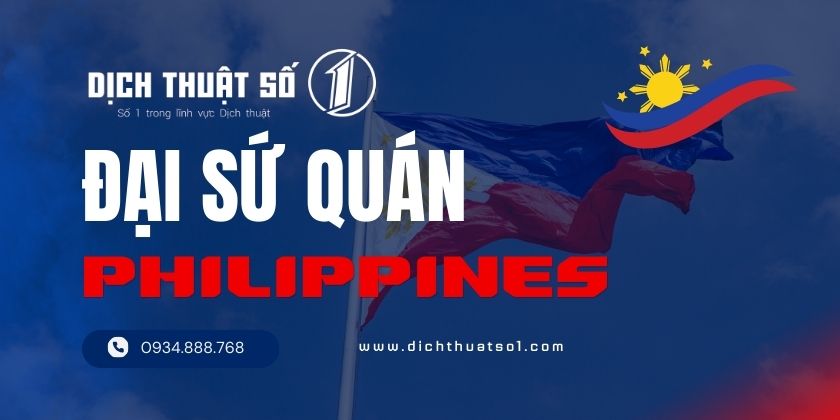 Đại Sứ Quán Philippines