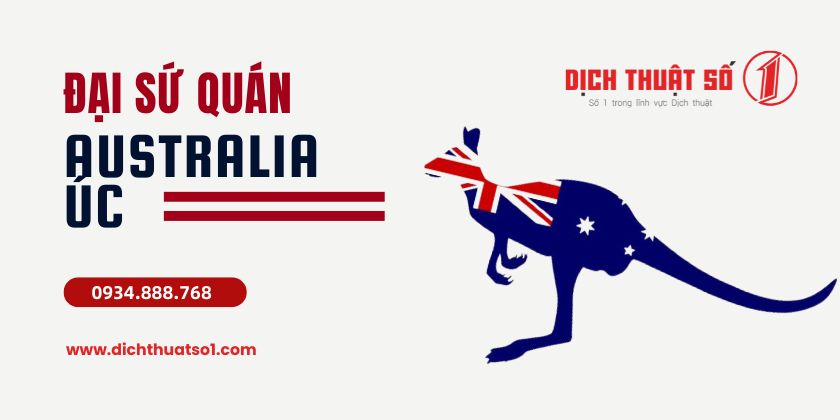 Đại sứ quán Australia (Úc) tại Việt Nam