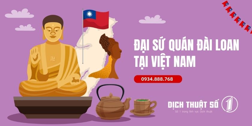 Đại sứ quán Đài Loan tại Việt Nam