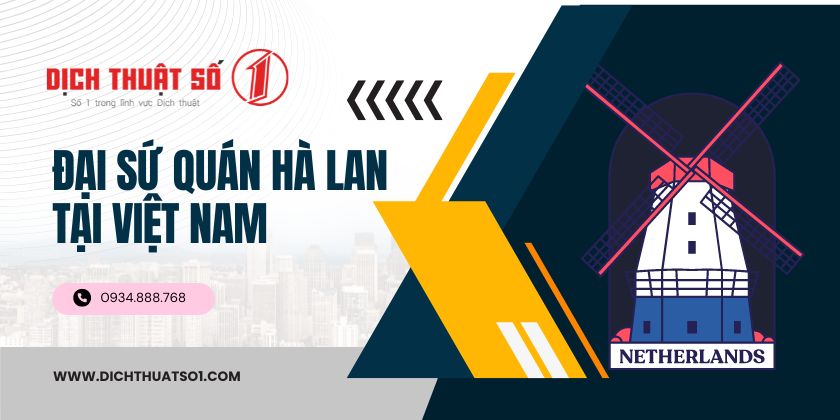 Đại sứ quán Hà Lan tại Việt Nam