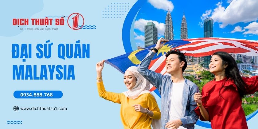 Đại sứ quán Malaysia tại Việt Nam