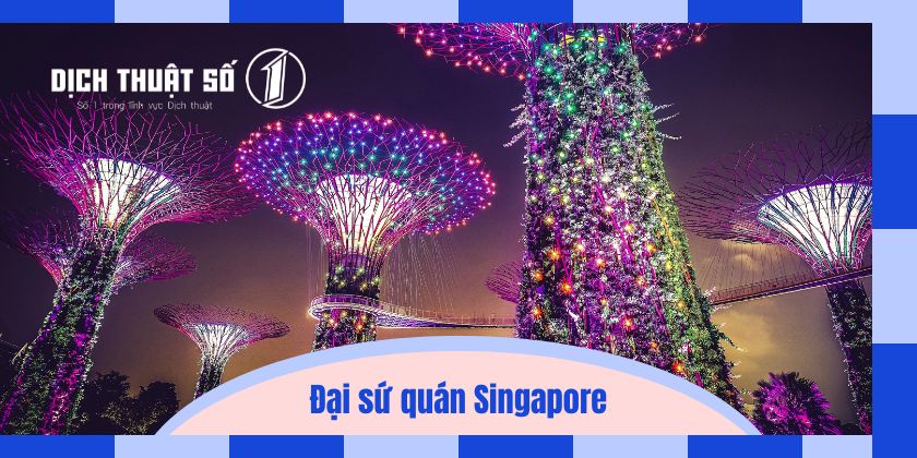 Đại Sứ Quán Singapore tại Việt Nam