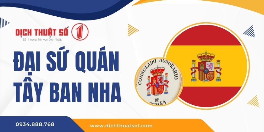 Đại sứ quán Tây Ban Nha tại Việt Nam