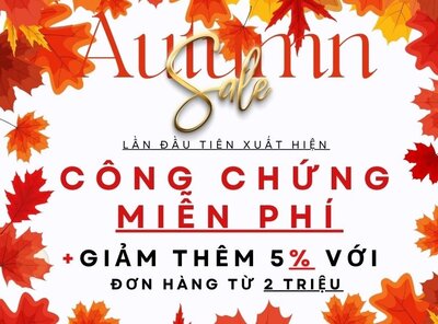 Dịch Thuật Số 1: Khuyến Mãi - Công Chứng Dịch Thuật Miễn Phí