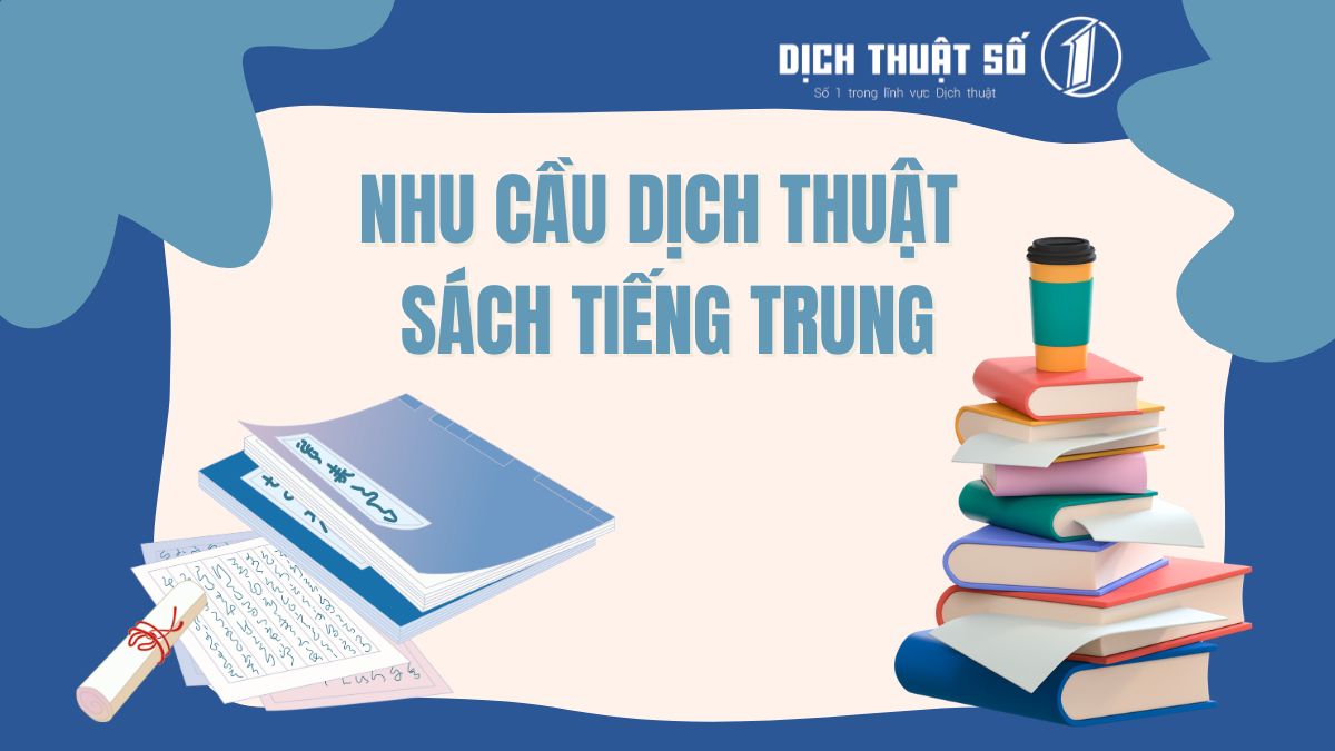 dịch sách tiếng Trung