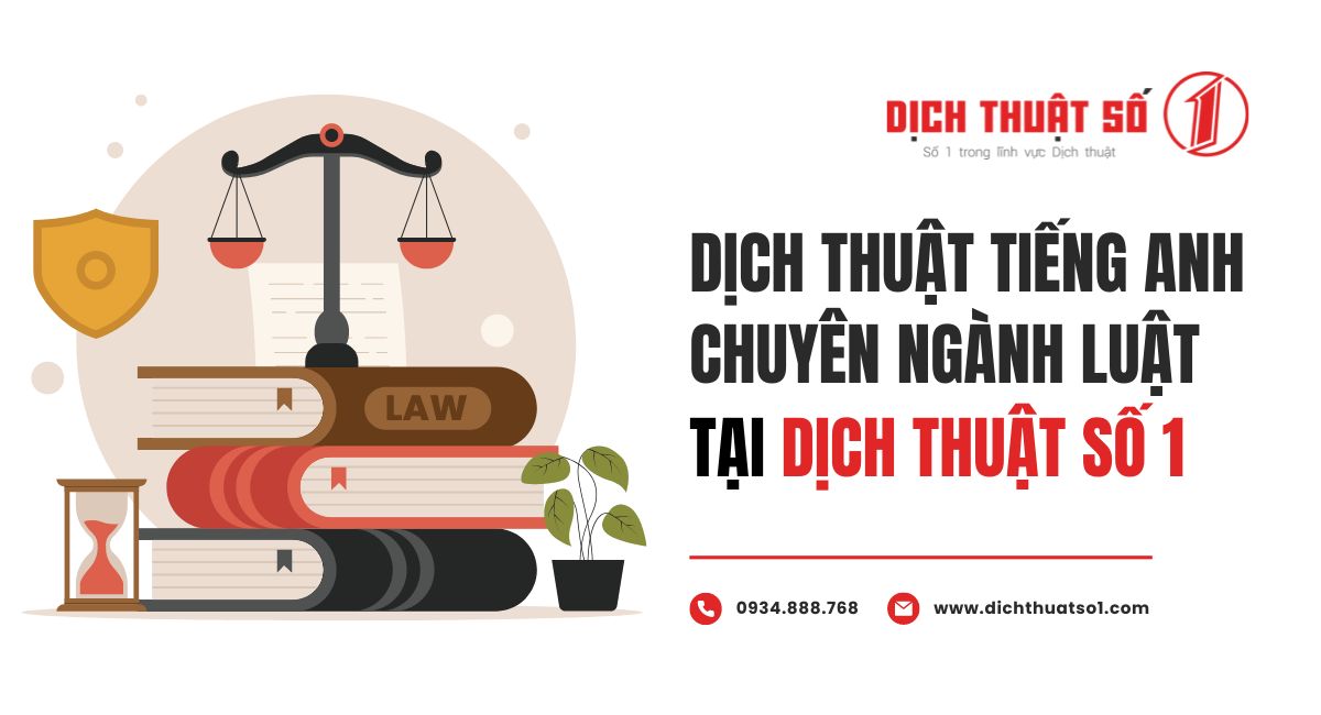 Công ty dịch thuật chuyên ngành hàng đầu hiện nay