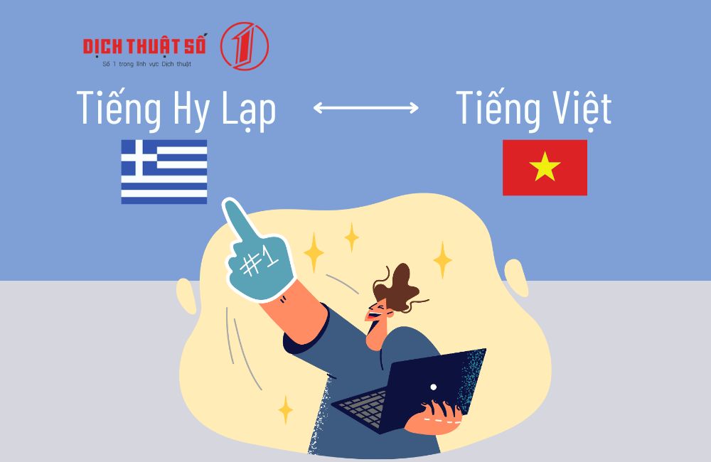 dịch tiếng hy lạp sang tiếng việt