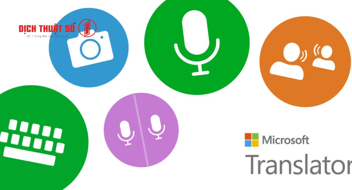 Microsoft Translator - Dịch tiếng Nga sang Việt chuẩn