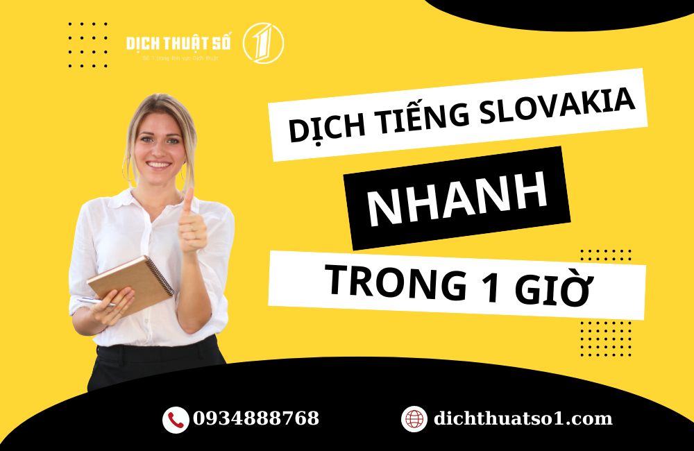 dịch tiếng slovakia
