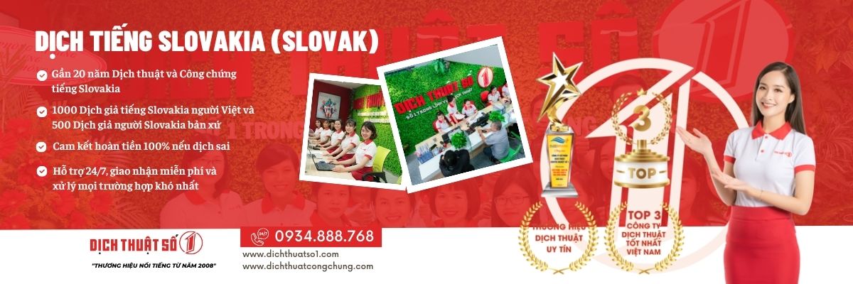 dịch tiếng slovakia