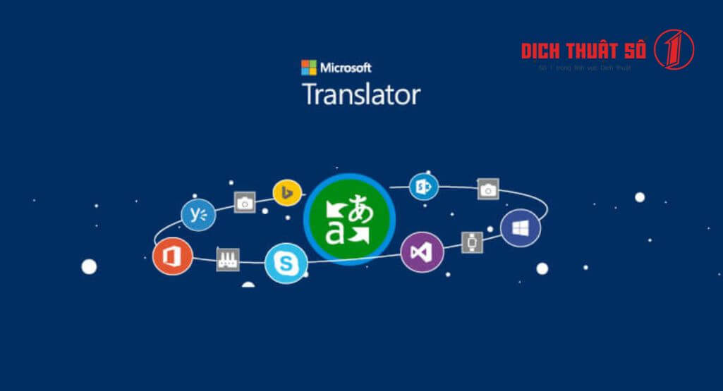 Microsoft Translator - Dịch giọng nói hiệu quả