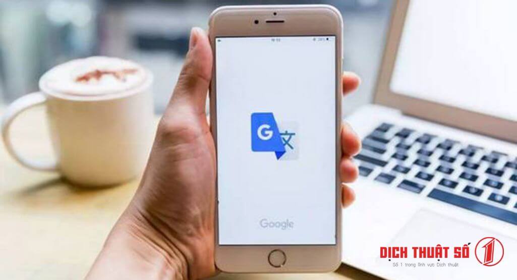 Google Translate - Dịch tiếng Thái qua hình ảnh