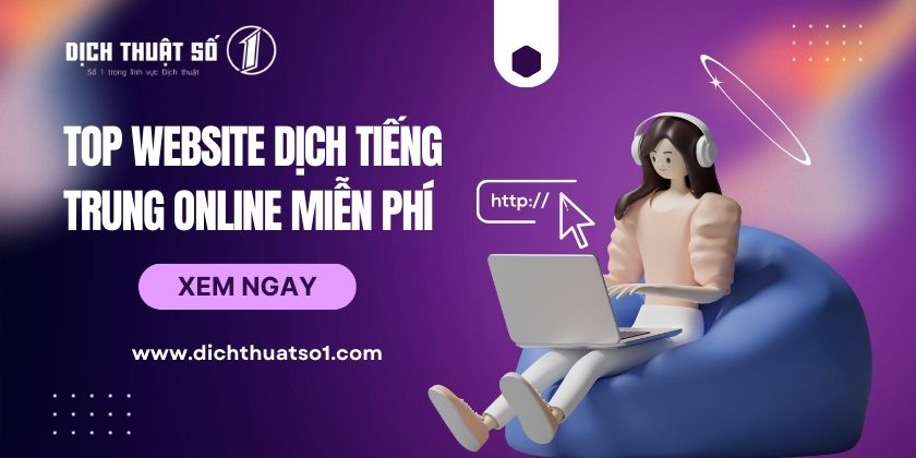 Dịch Tiếng Trung Online