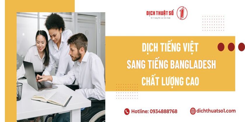 Dịch Tiếng Việt Sang Tiếng Bangladesh