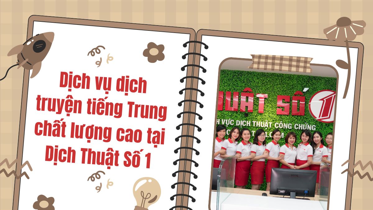 dịch truyện tiếng Trung