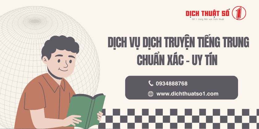 Dịch Truyện Tiếng Trung