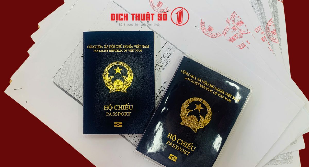 Quy trình dịch thuật hồ sơ xin visa Nga uy tín, chuyên nghiệp