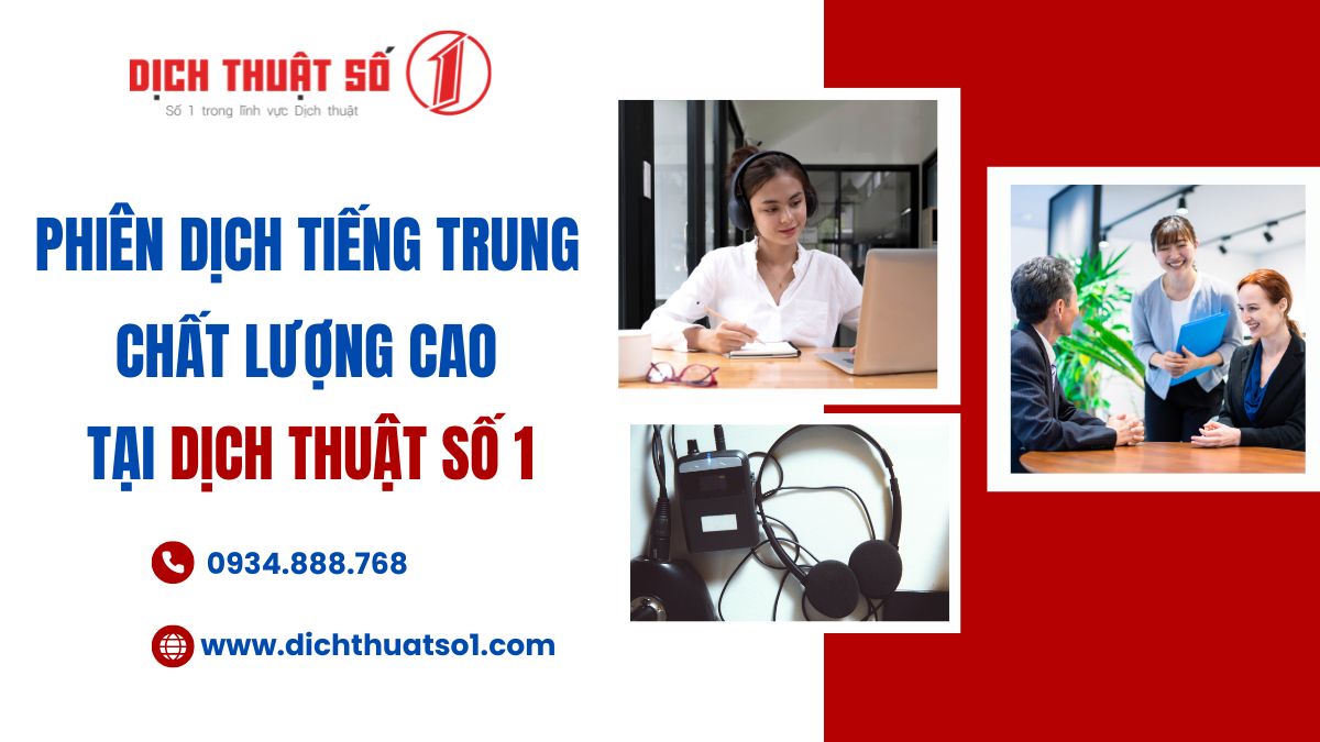 giá phiên dịch tiếng Trung 1 ngày