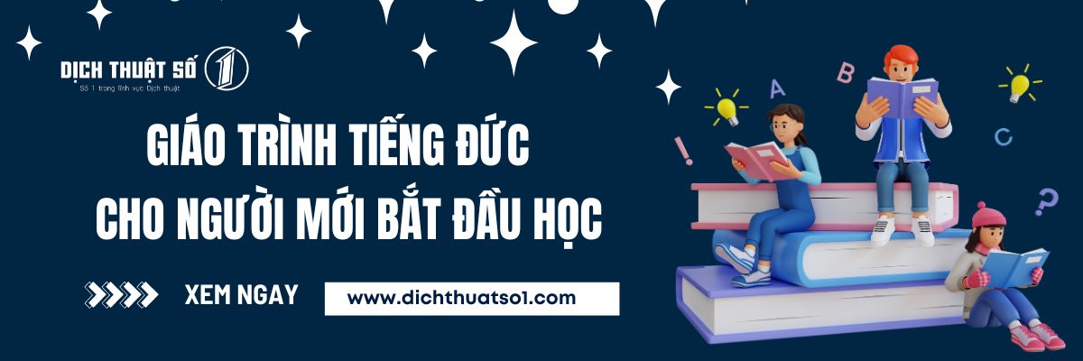 Giáo Trình Tiếng Đức