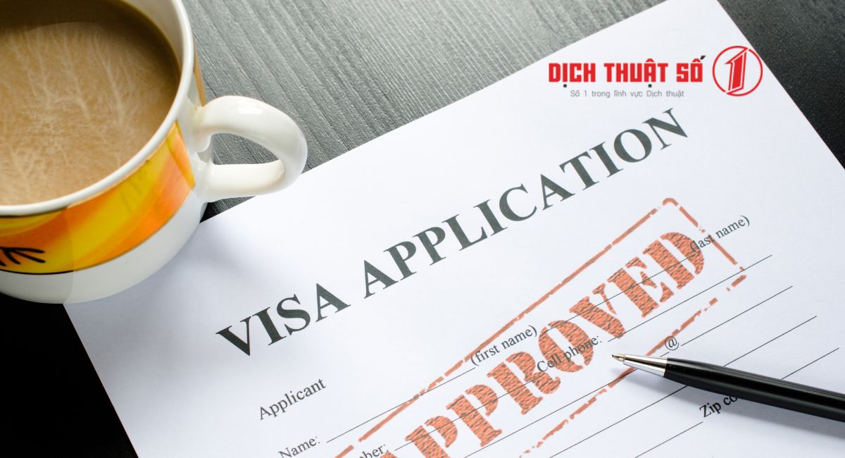 Hướng dẫn chuẩn bị trọn bộ hồ sơ xin visa Nga chi tiết