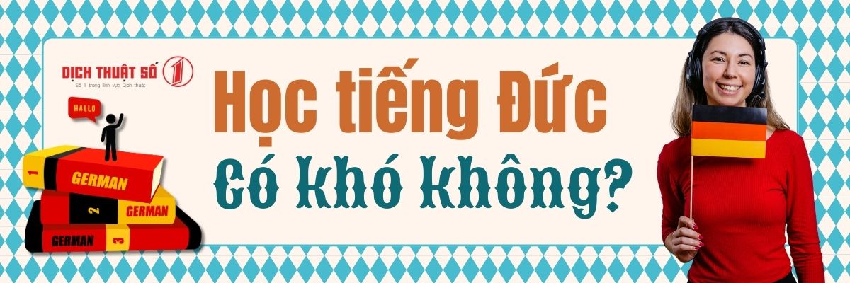 Học tiếng Đức có khó không