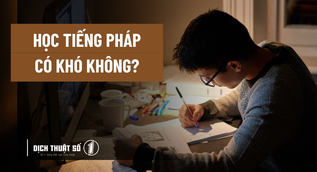 học tiếng Pháp