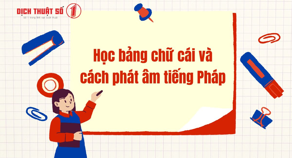 học tiếng Pháp