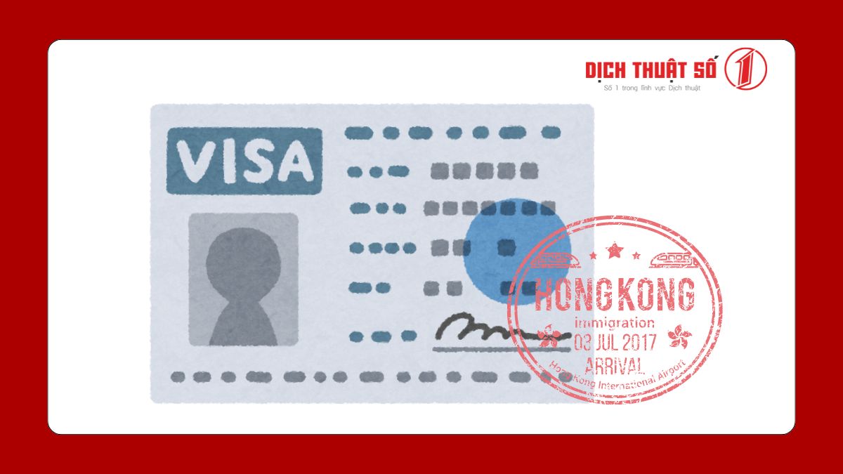 hong kong e visa